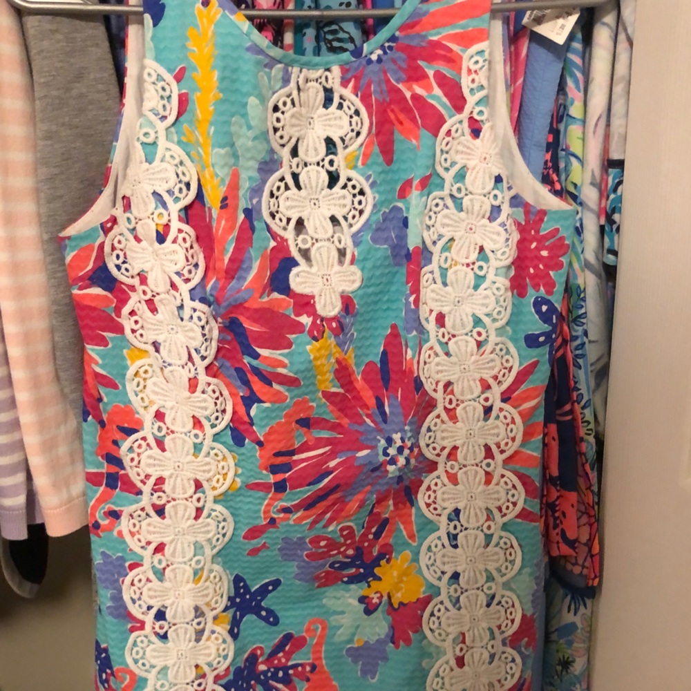 Lilly Pulitzer Shift Dress
